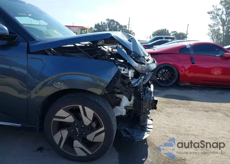 2023 Kia Soul Gt-Line z USA, uszkodzony, nr VIN KNDJ53AU0P7195673